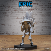 Corn Imp - The Printable Dragon